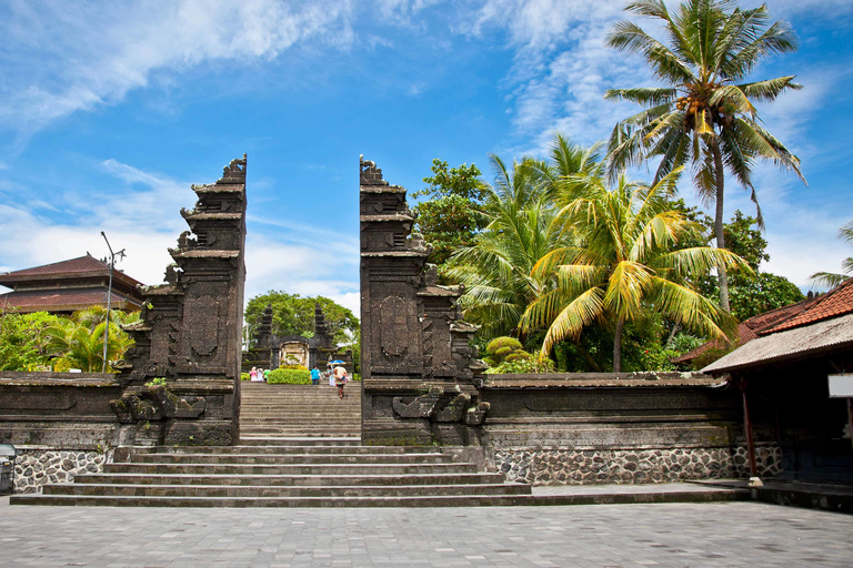 Bali: Tanah Lot Temple Guided TourSmall Group Tour with Hotel Pick up and Entry Fee