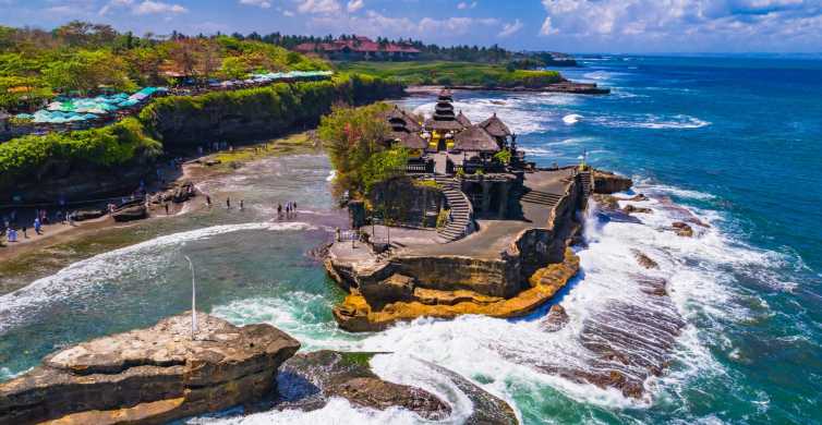 Bali: Tanah Lot Temple Guided Tour