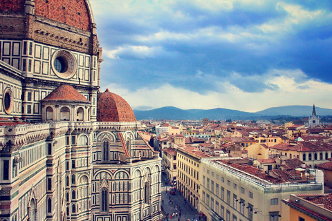 Florence In A Day: David, Duomo, and Dome Climb Private Tour of David and Duomo in Florence