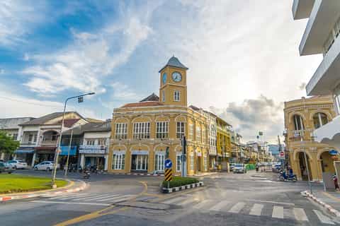 Phuket City Tour: Highlights and Viewpoints