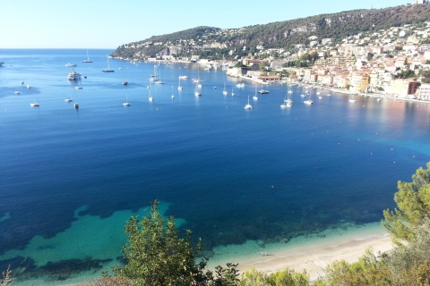 Desde Niza: Tour de 1 día Côte d'Azur Casas ExtraordinariasDesde Niza: Tour de 1 día en Costa Azul Casas extraordinarias