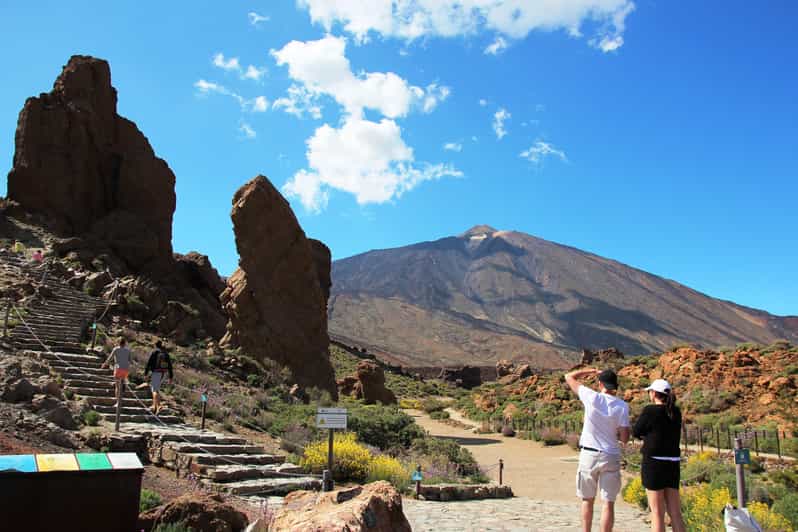 Tenerife Volcano Teide Los Gigantes Masca And Garachico Los Gigantes Spain Getyourguide