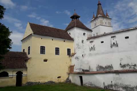 Prejmer, Harman, Bran, and Rasnov Day Tour From Brasov