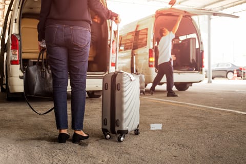 Luxor: Luxor Airport Arrival and Departure Transfers