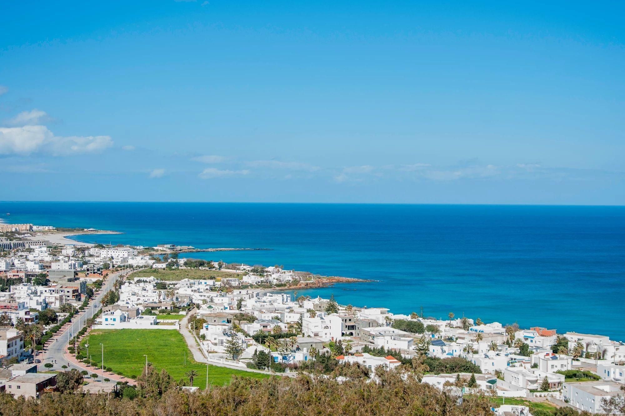 Von Tunis oder Hammamet aus: Ganztagestour zur Halbinsel Cap Bon