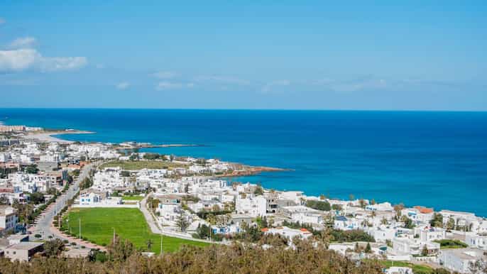 cape bon peninsula fullday tour from tunis or hammamet