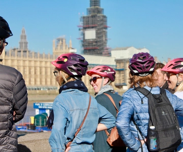 Grand London Half-Day Bicycle Tour