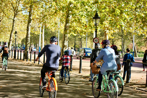 Wielki Londyn Half-Day Bicycle TourWycieczka po angielsku