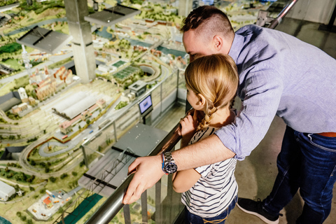 Praag: het gigantische modelspoormuseum van het Spoorwegkoninkrijk