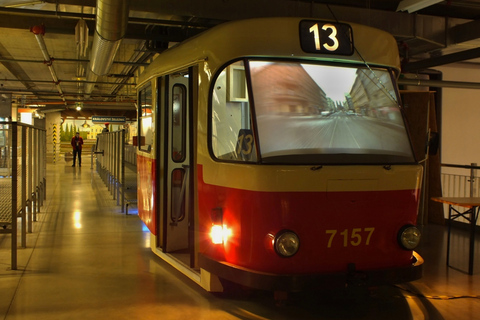 Praag: het gigantische modelspoormuseum van het Spoorwegkoninkrijk