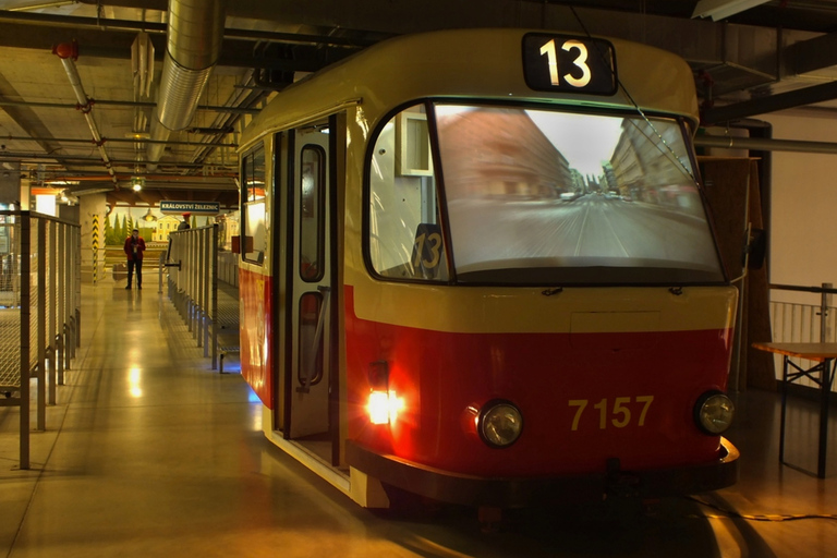 Praag: het gigantische modelspoormuseum van het Spoorwegkoninkrijk