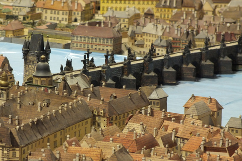 Praag: het gigantische modelspoormuseum van het Spoorwegkoninkrijk