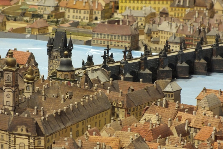 Praga: Królestwo Kolejek – ogromne muzeum kolejek i makiet