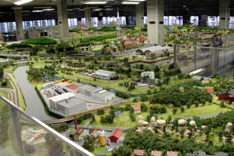 Praag: het gigantische modelspoormuseum van het Spoorwegkoninkrijk