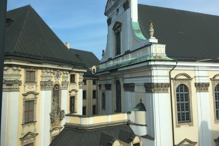 Wroclaw: universiteit barok-tour