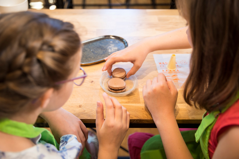 Paris : Cours de macaron aux Galeries Lafayette