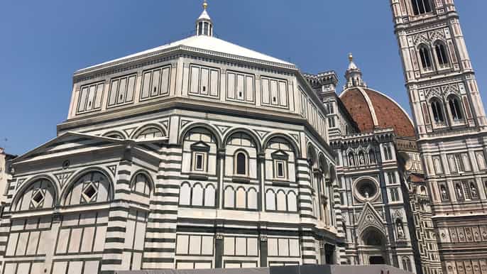 florence cathedral priority tour optional dome climb