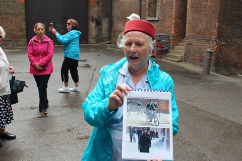 Chatham Historic Dockyard: Call the Midwife Tour