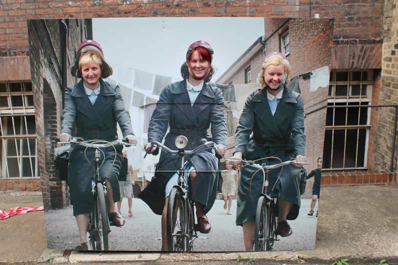 Chatham historic dockyard call the midwife tour getyourguide