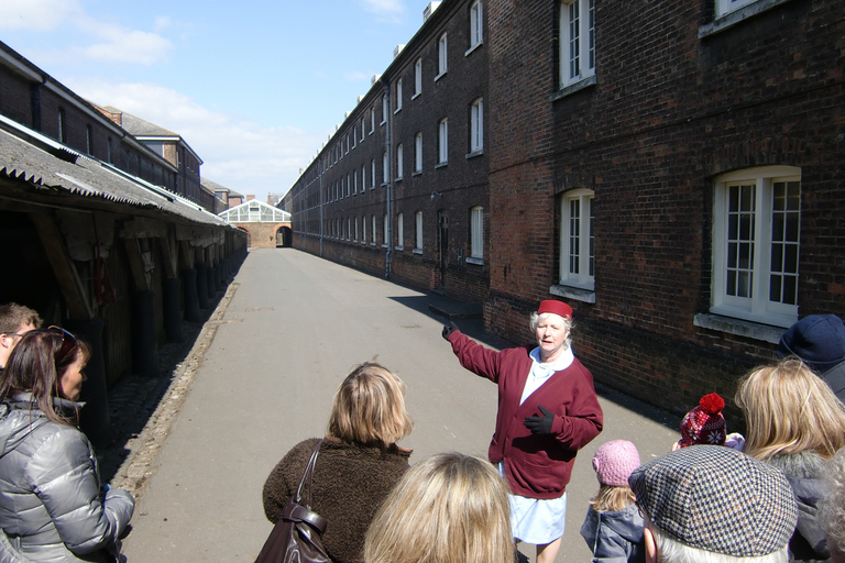 Chatham Historic Dockyard: Tour &quot;Call the Midwife