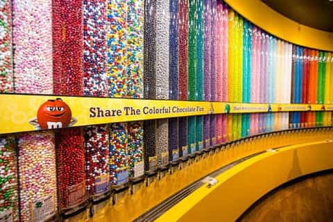 Vegas: Taste, Explore & Shop Chocolate Tour