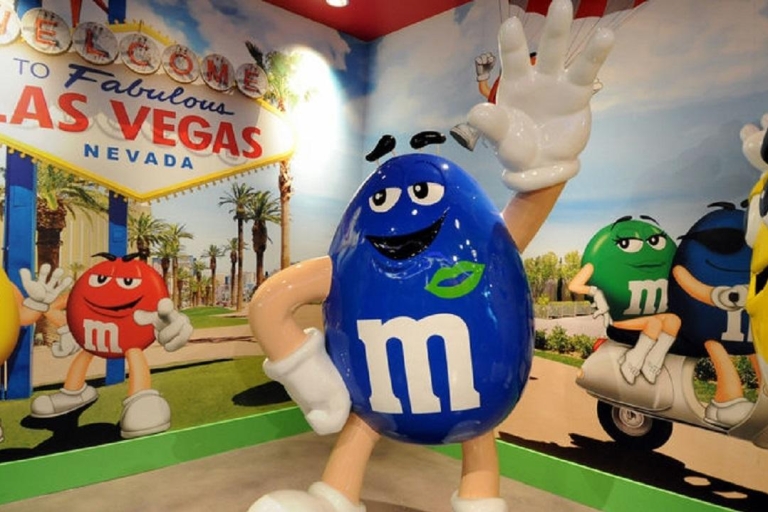 Vegas: visite gourmande au chocolat