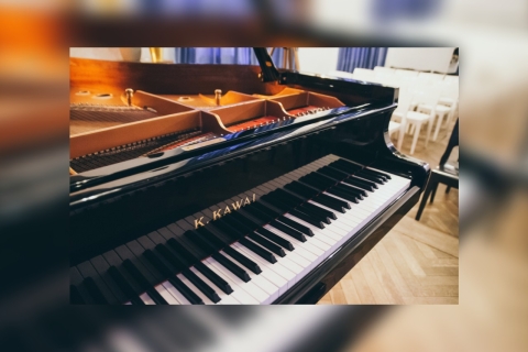 Varsovie : concert Chopin dans la vieille ville historique