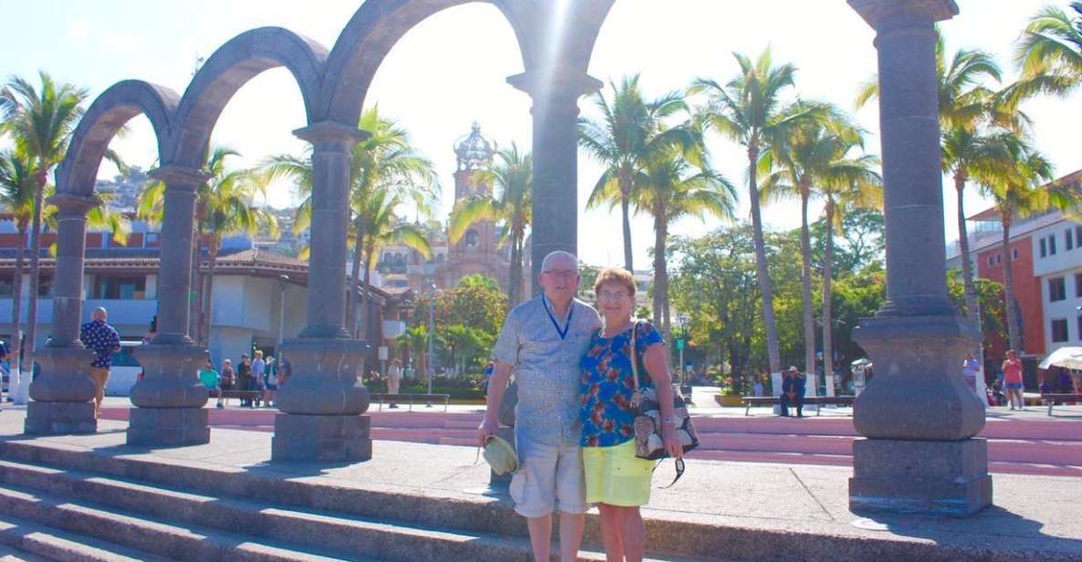 Puerto Vallarta: City Tour, Tequila and Coffee Factory Tour