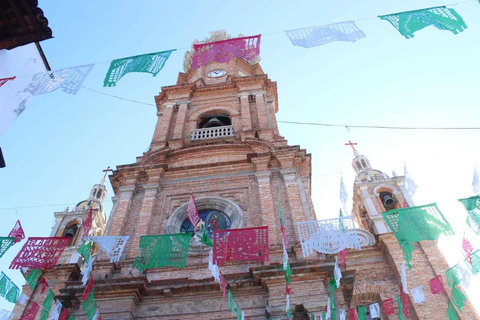 Puerto Vallarta: Tour della città, tour della Tequila e della fabbrica di caffèTour senza pranzo