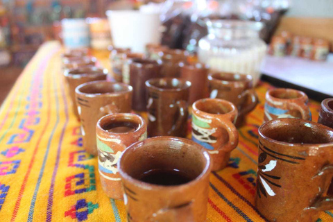 Puerto Vallarta: Tour della città, tour della Tequila e della fabbrica di caffèTour senza pranzo