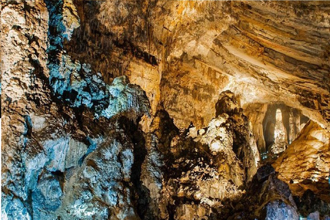 Mexico-stad: privé Cacahuamilpa-grotten en Taxco-tour