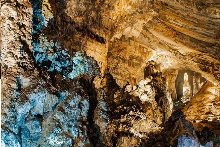 Mexico-stad: privé Cacahuamilpa-grotten en Taxco-tour