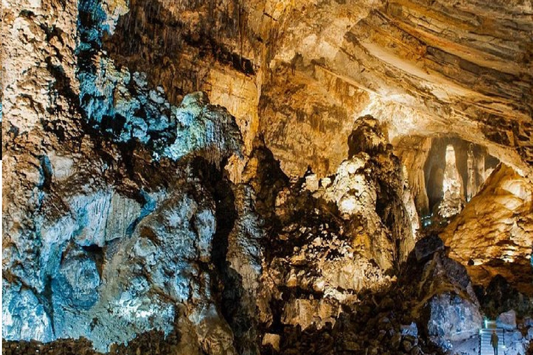 Mexiko-Stadt: Taxco & Höhlen von Cacahuamilpa - Private Tour