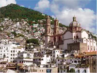 Mexico City, Cacahuamilpa Caves and Taxco Small-Group Tour - Housity
