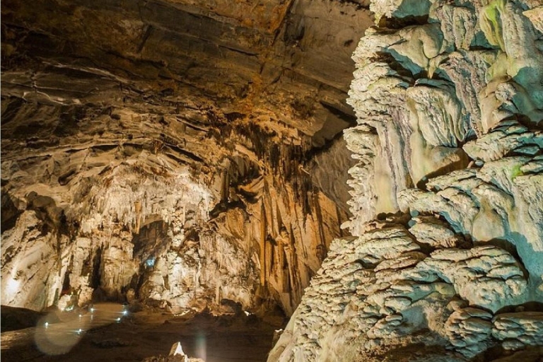 Mexico-stad: privé Cacahuamilpa-grotten en Taxco-tour
