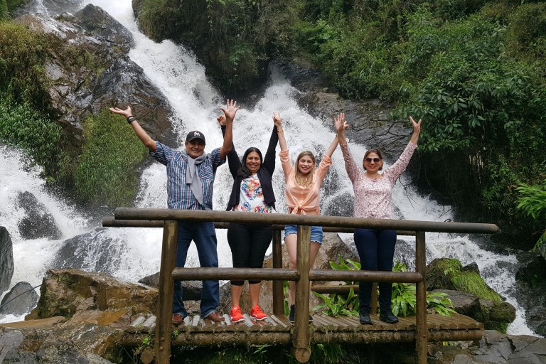 Van Medellín: privétour El Retiro met proeverijen van eten