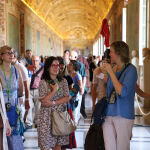 Rome: Vatican Museums & St. Peter's Basilica Tour w/ Tickets