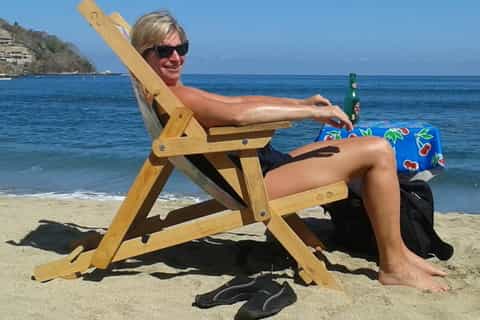 From Puerto Vallarta: San Pancho and Sayulita