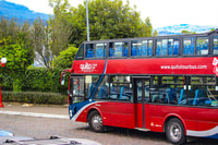 Quito, 2,5 ore di autobus City Tour - Hizvo