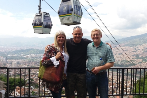 Prywatna wycieczka po mieście Medellin