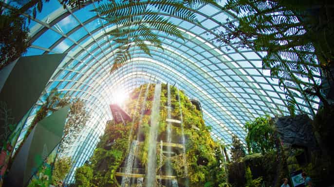 singapore gardens by the bay mbs skypark deck admission
