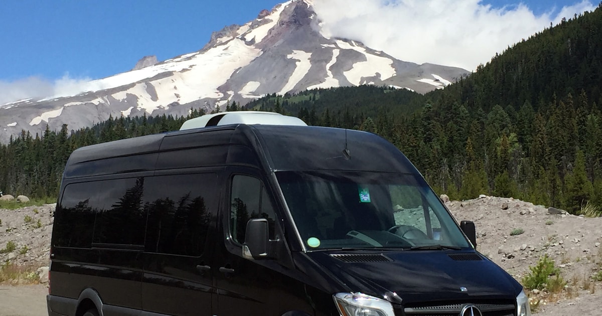 Portland: Mount Hood Wine and Waterfalls Full-Day Tour | GetYourGuide