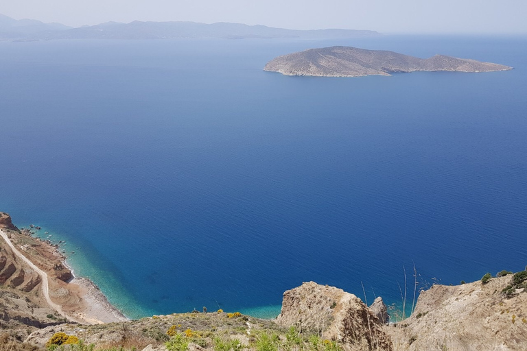 De Agios Nikolaos: Excursão Cascatas Richtis e Litoral NorteDe Ag. Nikolaos: Excursão Cascatas Richtis e Litoral Norte