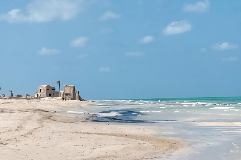 Djerba: Ride to the Pink Flamingo Peninsula by Electric Bike