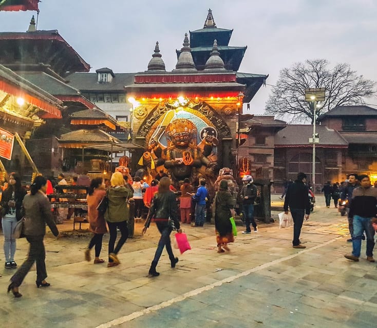 From Kathmandu Durbar Squares Full Day Tour Getyourguide