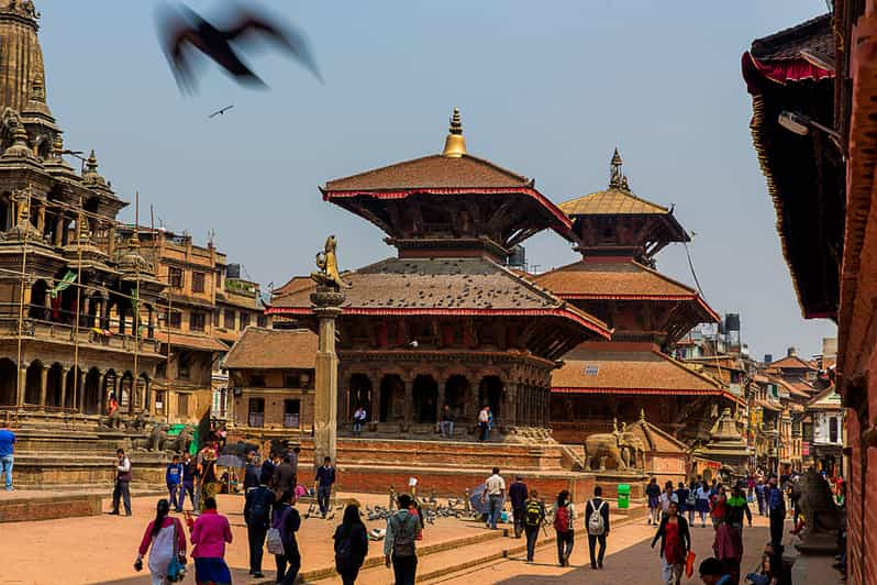 From Kathmandu Durbar Squares Full Day Tour Getyourguide