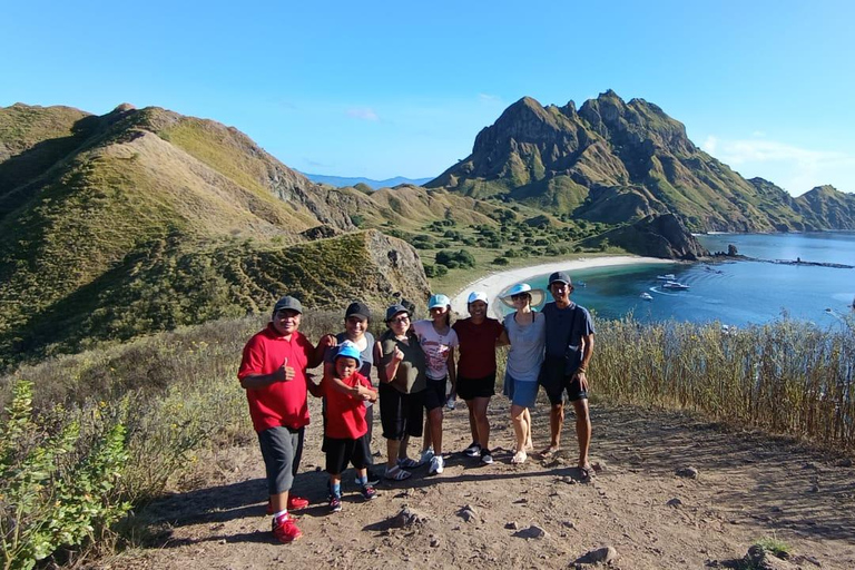 Labuan Bajo:3-Day Private Komodo National Park Eco Boat Tour
