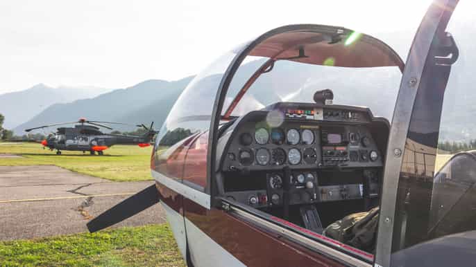 francoforte volo panoramico privato di 1 ora