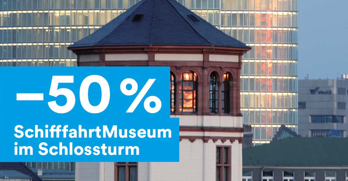 DüsseldorfCard: Discount Tourist Card