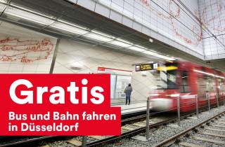 DüsseldorfCard: Carta turistica scontata